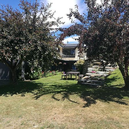 Park To Mountains Apartment Arrowtown Buitenkant foto