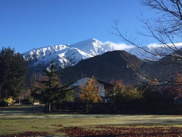 Park To Mountains Apartment Arrowtown Buitenkant foto