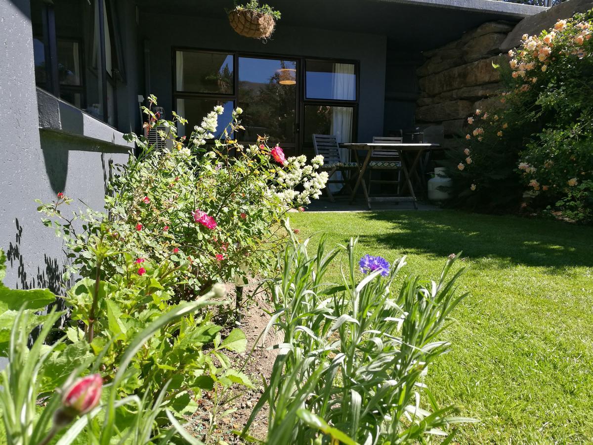 Park To Mountains Apartment Arrowtown Buitenkant foto