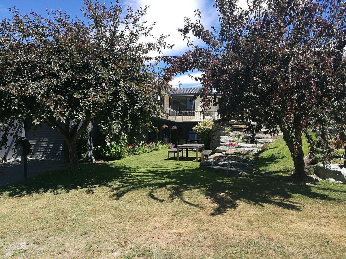 Park To Mountains Apartment Arrowtown Buitenkant foto