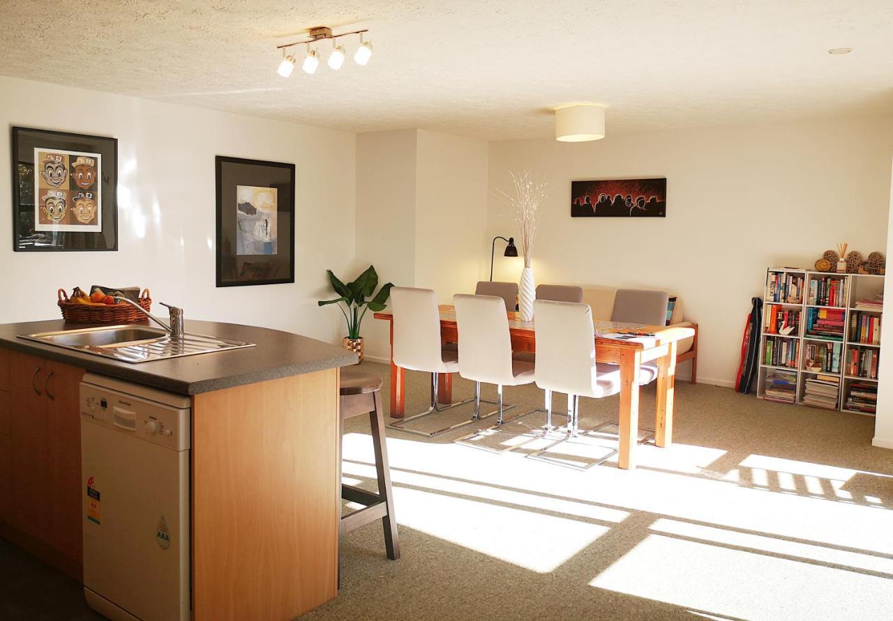 Park To Mountains Apartment Arrowtown Buitenkant foto