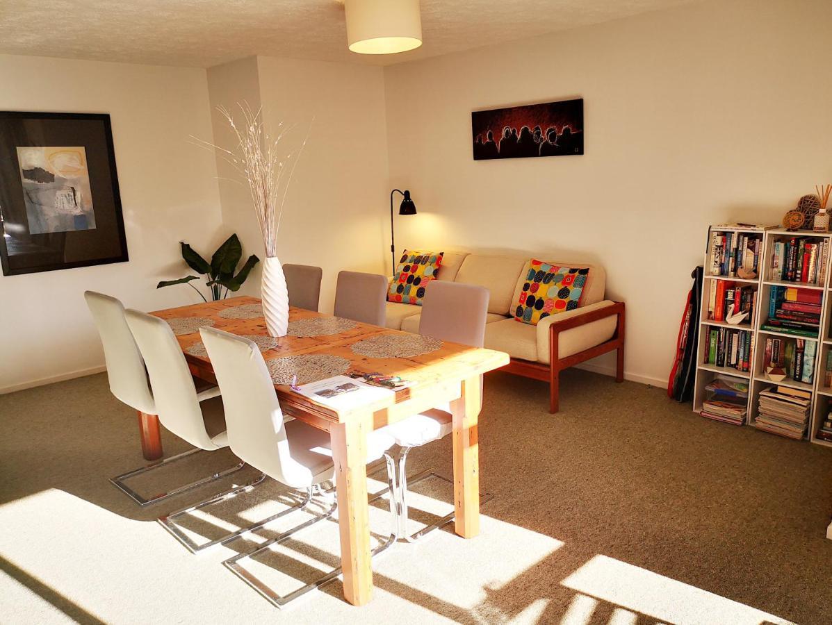 Park To Mountains Apartment Arrowtown Buitenkant foto