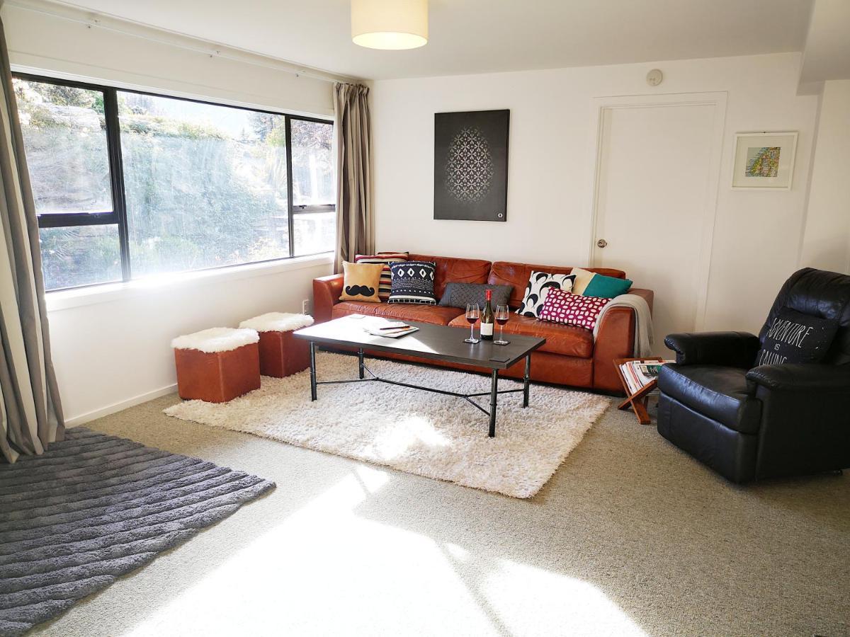 Park To Mountains Apartment Arrowtown Buitenkant foto